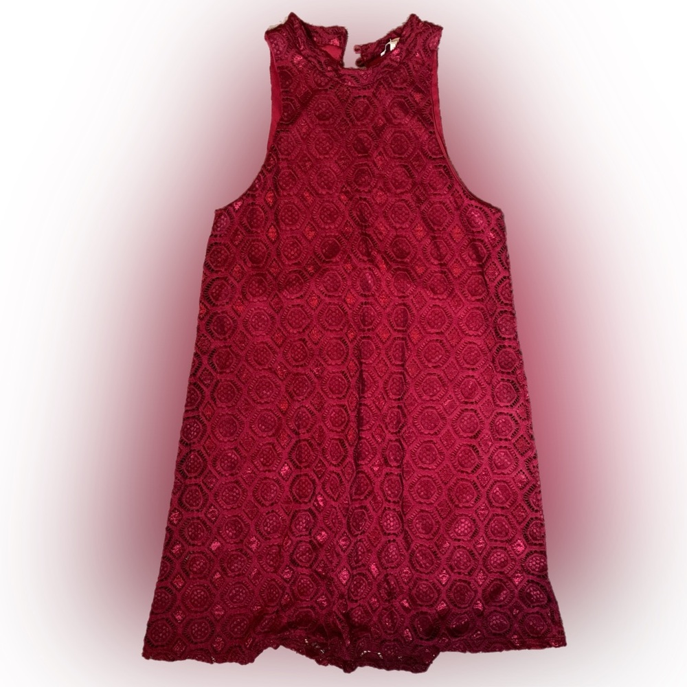 Francesca’s Dress